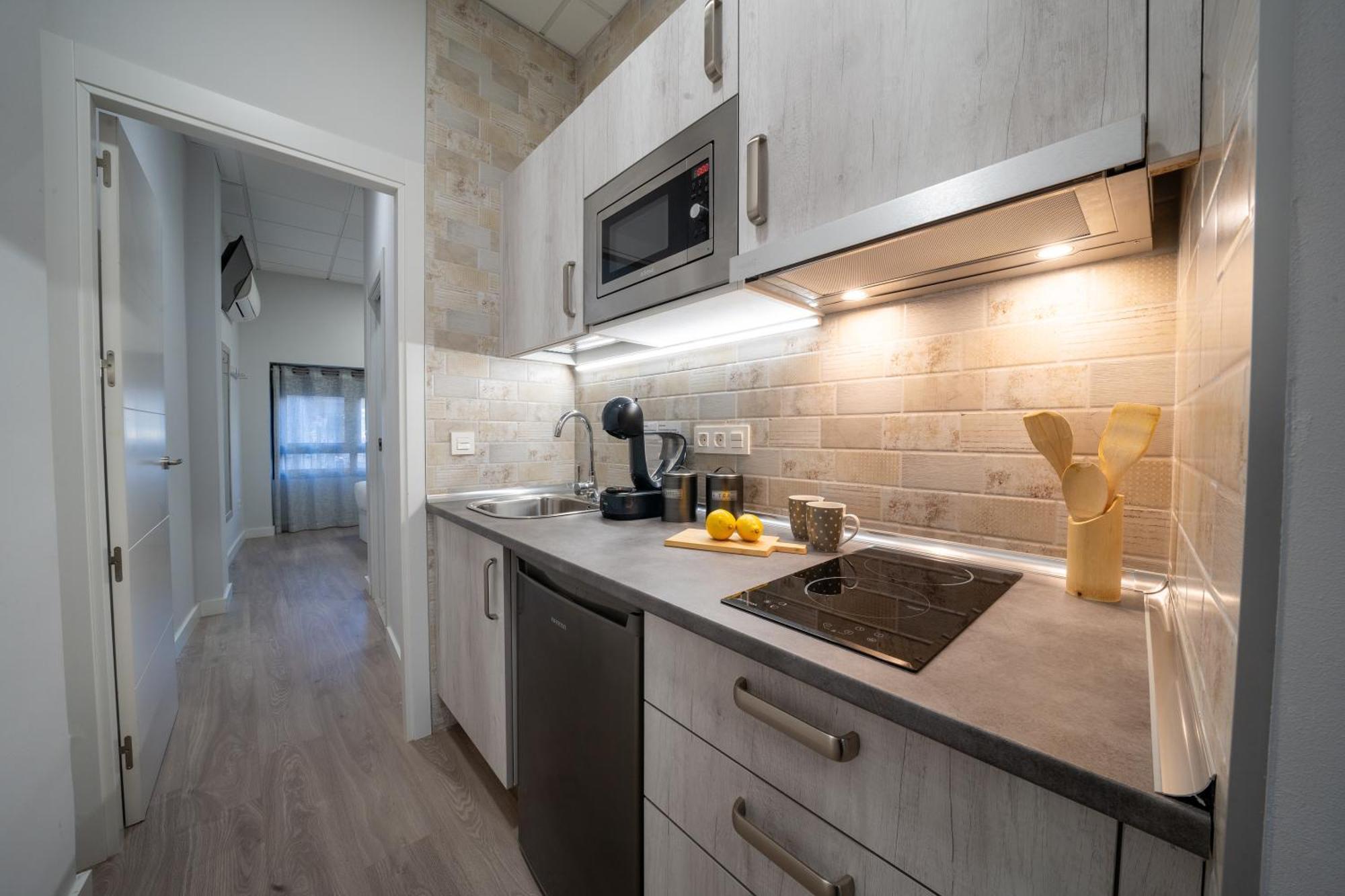 Apartamentos Aranda - Roble Aranda de Duero Ngoại thất bức ảnh